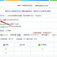 新網站不被收錄的原因有哪些？怎么辦？
